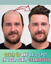 Load image into Gallery viewer, Instant Men Hair Topper

