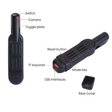Load image into Gallery viewer, Mini HD Video Recorder
