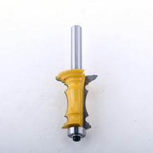 Load image into Gallery viewer, Frame Molding Router Bits
