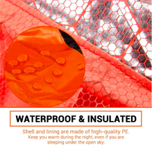 Load image into Gallery viewer, Waterproof Emergency Sleeping Bag
