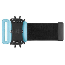 Load image into Gallery viewer, Wristband Cell Phone Holder With 180 Degree Rotation
