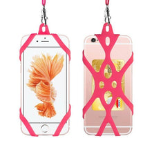 Load image into Gallery viewer, Grip Phone Security Neck Strap
