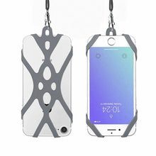 Load image into Gallery viewer, Grip Phone Security Neck Strap
