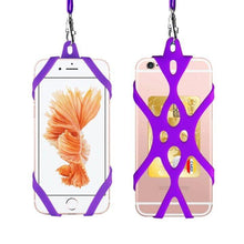 Load image into Gallery viewer, Grip Phone Security Neck Strap
