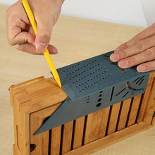 Load image into Gallery viewer, 3D 90 Degree Square Carpenter's Rule
