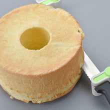 Load image into Gallery viewer, Even-Cake Slicing Leveler
