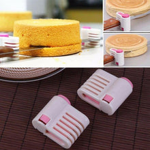 Load image into Gallery viewer, Even-Cake Slicing Leveler
