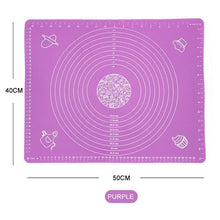 Load image into Gallery viewer, Non-Stick Baker's Pastry Mat

