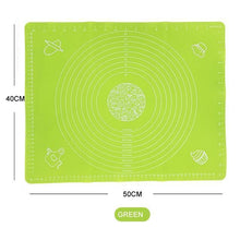 Load image into Gallery viewer, Non-Stick Baker's Pastry Mat
